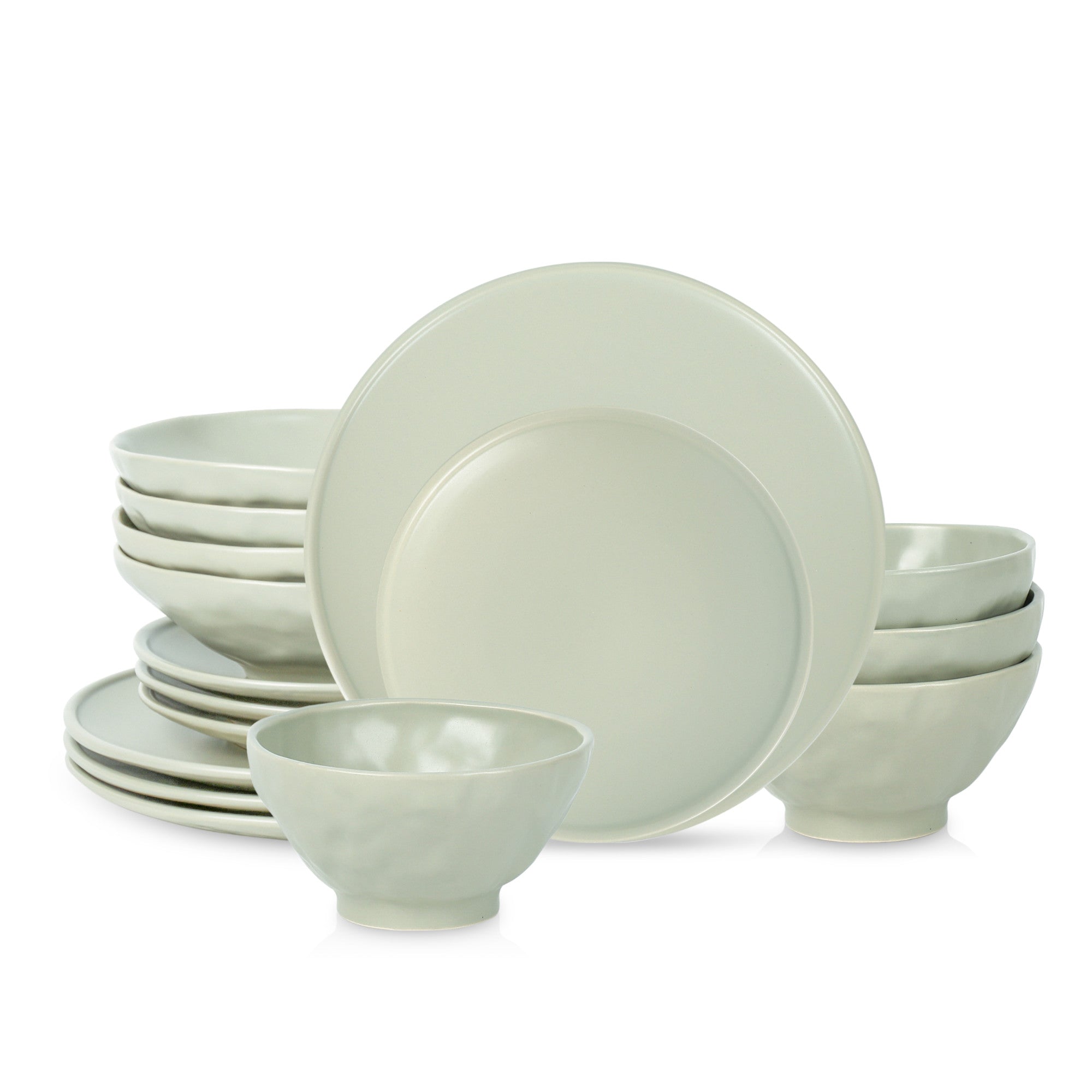 Sage dinnerware sale