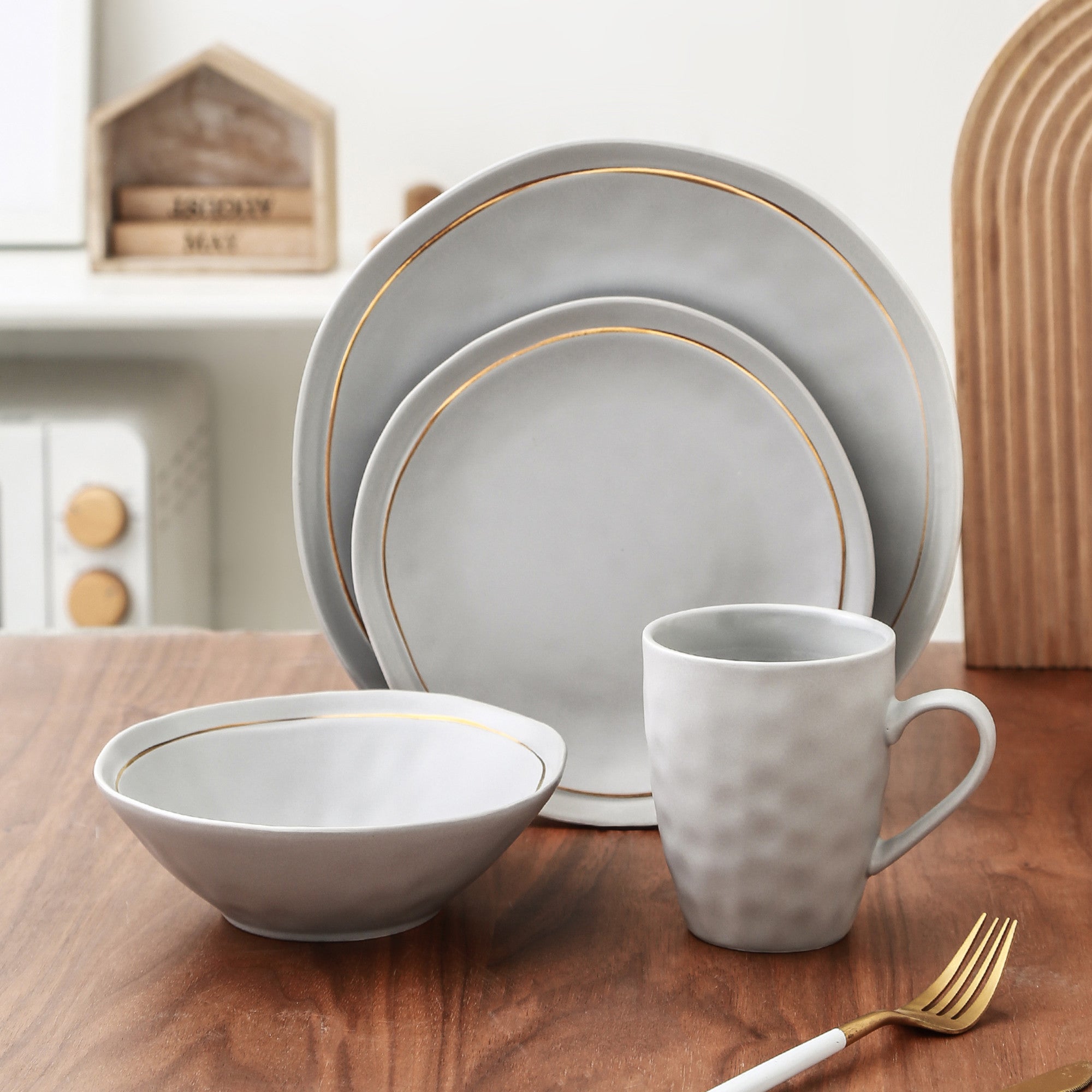 Dinnerware discount set