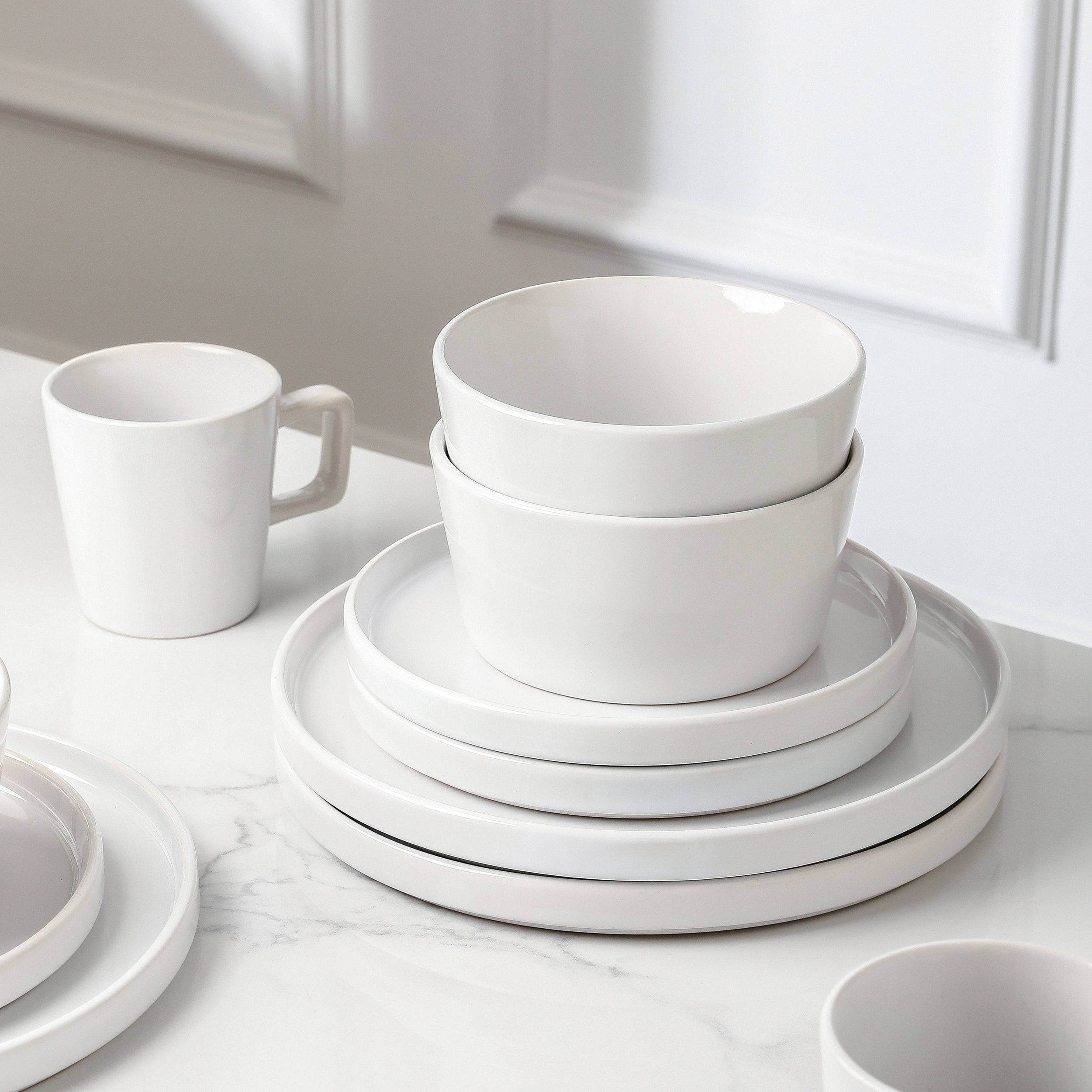 Designer dinnerware sets best sale