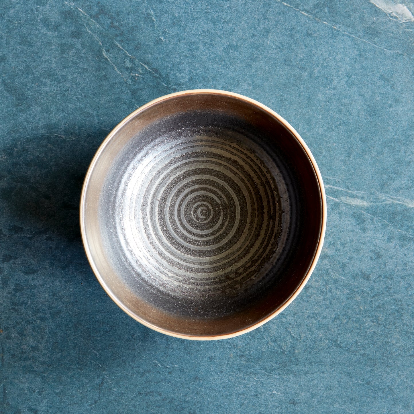 Akita Stoneware Bowl - Copper