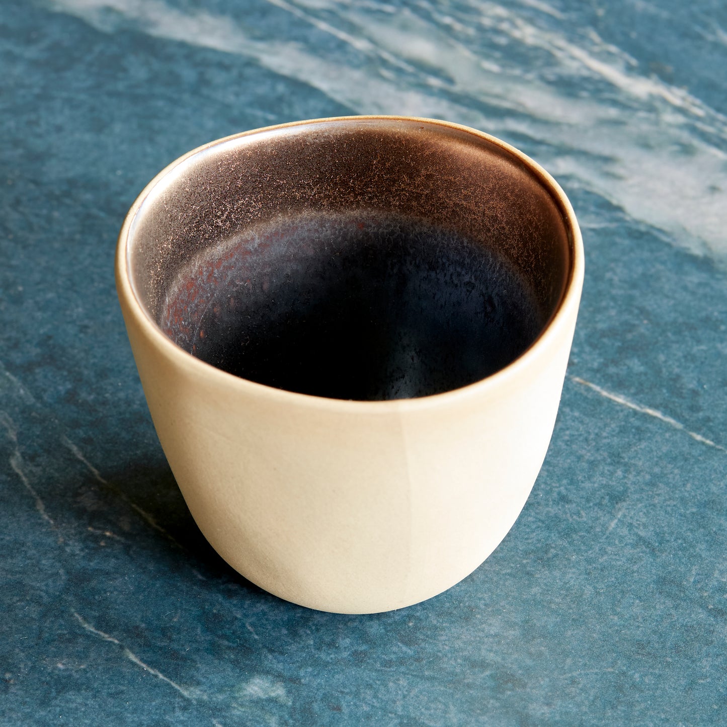 Akita Stoneware Mug - Copper