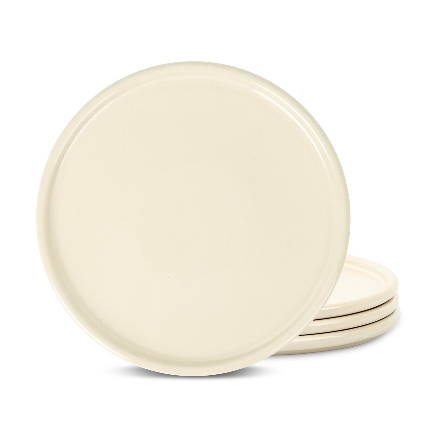 Eden Stoneware Dinner Plate - Beige