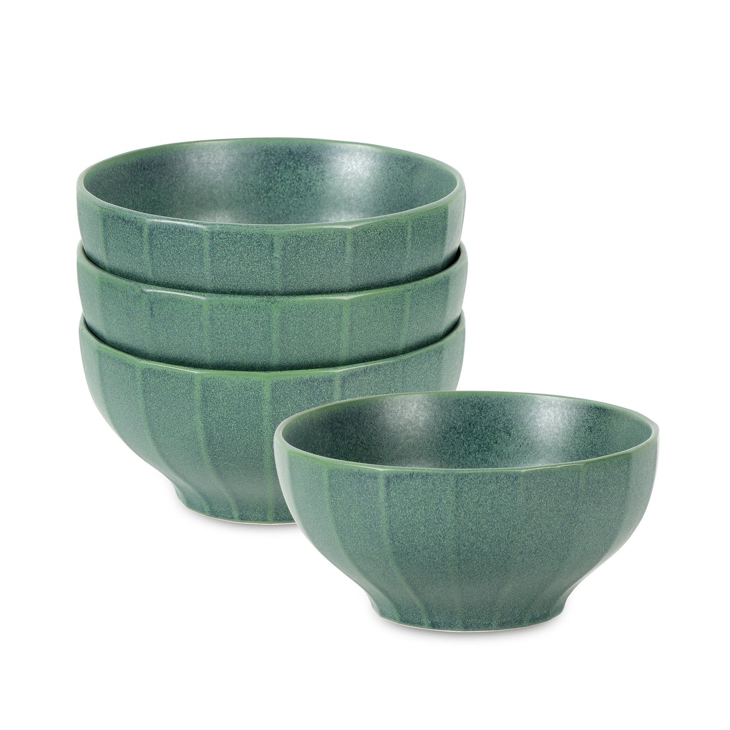 Rio Stoneware Bowl - Green