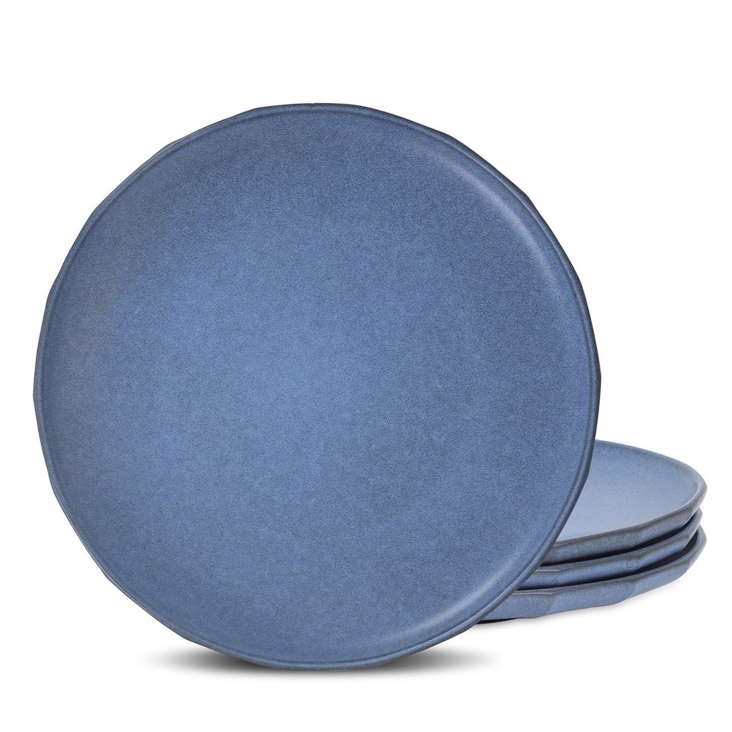 Rio Stoneware Dinner Plate - Blue