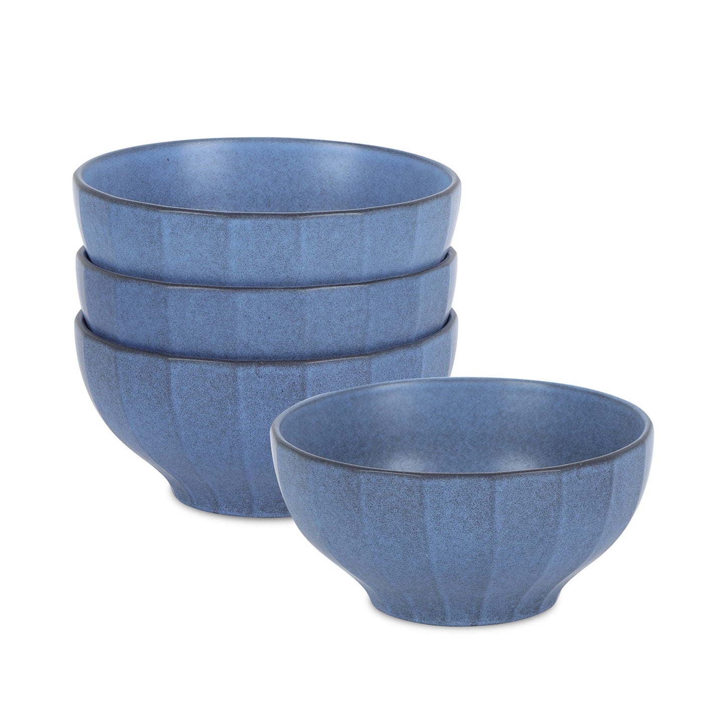 Rio Stoneware Bowl - Blue